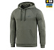 M-Tac кофта Hoodie Cotton Raglan Army Olive– Милитарист - миниатюра 1