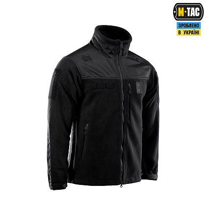 M-Tac куртка Alpha Microfleece Police Night– Мілітарист - зображення 3