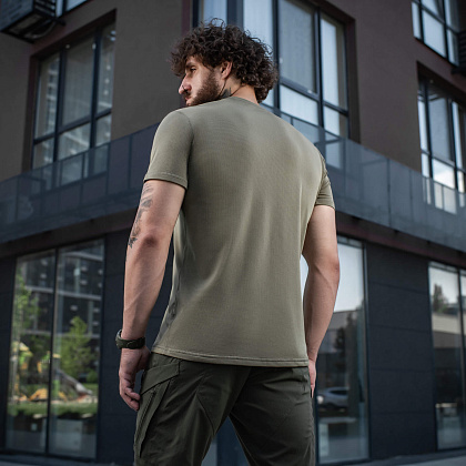 M-Tac футболка Summer Vent Tan– Милитарист - фото 9