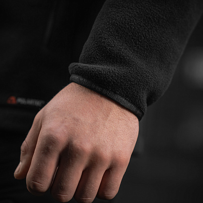 M-Tac кофта Berserk Polartec Primaloft Black– Милитарист - фото 11