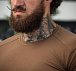 M-Tac футболка 93/7 Summer Comfort Fit Coyote Brown– Милитарист - миниатюра 9