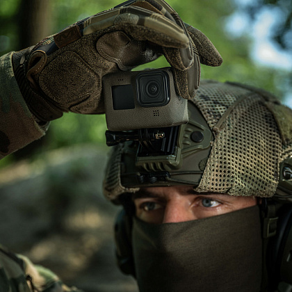 M-Tac чохол для екшн камери Ranger Green– Мілітарист - зображення 22