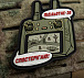 M-Tac нашивка Підльотне 30 (PVC) Olive– Мілітарист - мініатюра 6