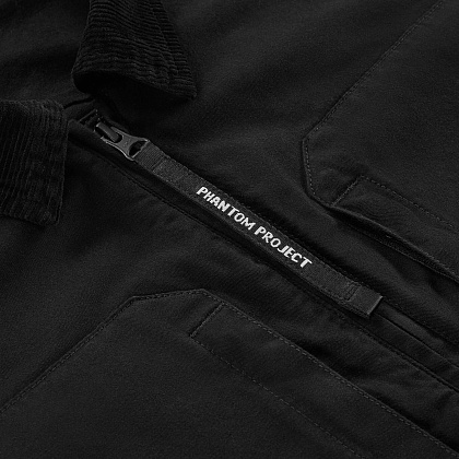 Phantom Project/M-Tac куртка Robe Jacket Black– Мілітарист - зображення 12
