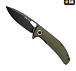M-Tac нож складной Type 32 Olive/Black– Милитарист - миниатюра 2