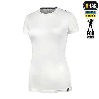 M-Tac футболка 93/7 Lady White– Мілітарист - зображення 1