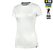 M-Tac футболка 93/7 Lady White– Мілітарист - мініатюра 1