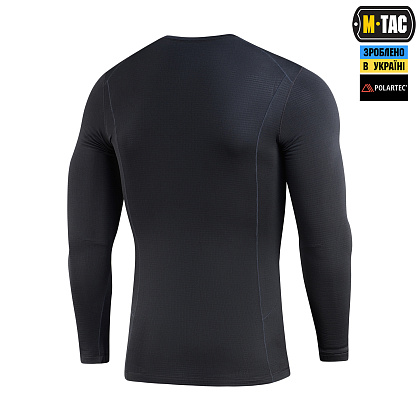 M-Tac терморубашка Polartec Winter Baselayer Vent Black– Милитарист - фото 4