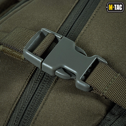 M-Tac рюкзак Intruder Pack Olive (сорт 2)– Мілітарист - зображення 7