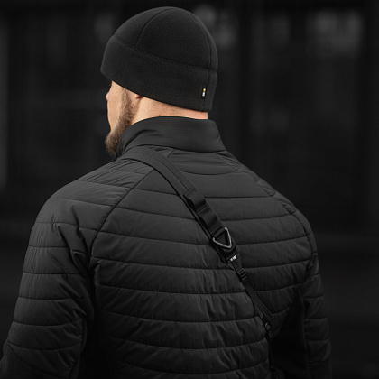 M-Tac сумка Pocket Bag Hardsling Lite-NR Black– Мілітарист - зображення 27