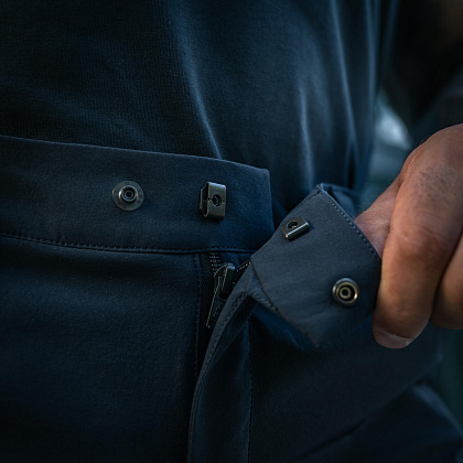 M-Tac шорти Rubicon Flex Dark Navy Blue– Мілітарист - зображення 24