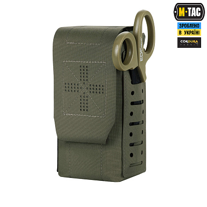 M-Tac підсумок медичний вертикальний Small Gen.II Elite Ranger Green– Мілітарист - зображення 6