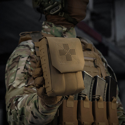 M-Tac підсумок медичний вертикальний Large Gen.II Elite Coyote– Мілітарист - зображення 8