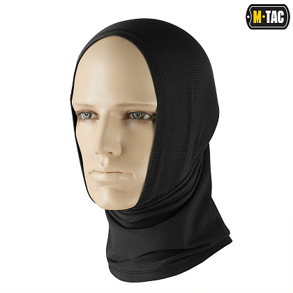 M-Tac шарф-труба Summer Vent Black– Мілітарист - зображення 5