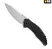 M-Tac нож складной Type 17 Black/Steel– Милитарист - миниатюра 2