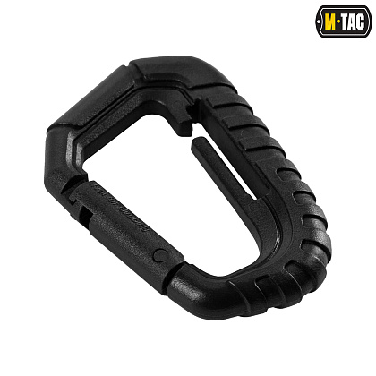 M-Tac карабін малий Black– Мілітарист - зображення 1