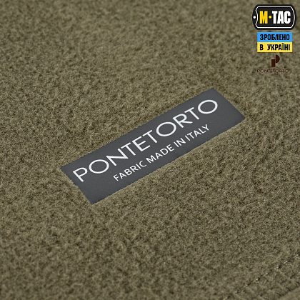 M-Tac кофта Centurion Microfleece Olive– Милитарист - фото 7