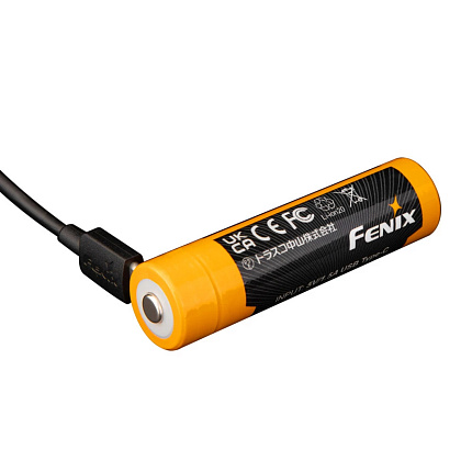 Fenix АКБ 18650 4000 mAh Li-ion Type-C– Милитарист - фото 6
