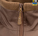 M-Tac куртка Alpha Microfleece Gen.II Dark Coyote - миниатюра 5 M-Tac куртка Alpha Microfleece Gen.II Dark Coyote– Милитарист - миниатюра 5