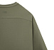 Phantom Project/M-Tac футболка Long Zipper combo Cotton Nylon Light Olive– Мілітарист - мініатюра 4
