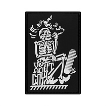 Хейтспіч патч СкЕлЕт– Милитарист