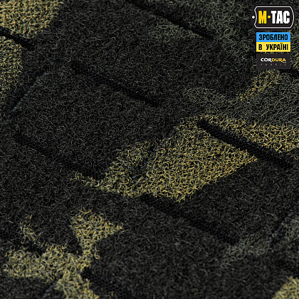 M-Tac велкро-панель на автомобільний сонцезахисний візор Elite Multicam Black– Мілітарист - зображення 7