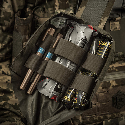 M-Tac підсумок медичний вертикальний Small Gen.II Elite MM14– Мілітарист - зображення 35