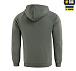 M-Tac кофта Hoodie Cotton Raglan Army Olive– Милитарист - миниатюра 4
