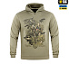 M-Tac кофта Hoodie Покоління Tan– Милитарист - миниатюра 2