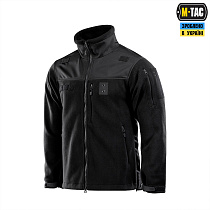 M-Tac куртка Alpha Microfleece Police Night– Милитарист