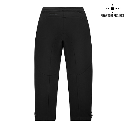 Phantom Project/M-Tac брюки Zipper Washed Cotton Black– Милитарист - фото 2