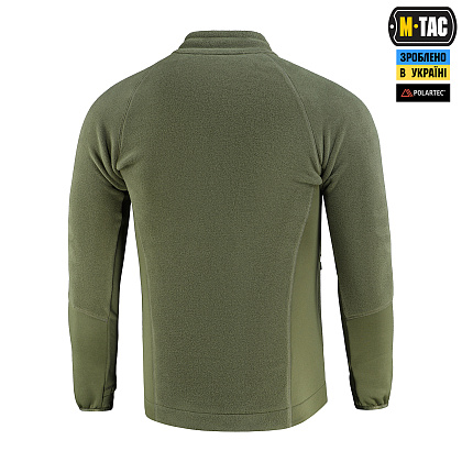 M-Tac кофта Polartec Sport Army Olive– Мілітарист - зображення 4
