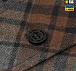 M-Tac рубашка Lumberjack Merino Cold Weather Grey/Brown– Милитарист - миниатюра 7