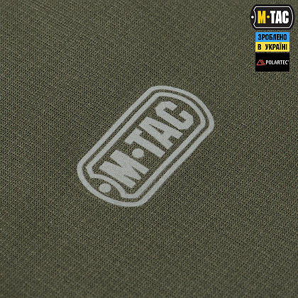 M-Tac терморубашка Polartec Winter Baselayer PRO Army Olive– Милитарист - фото 6