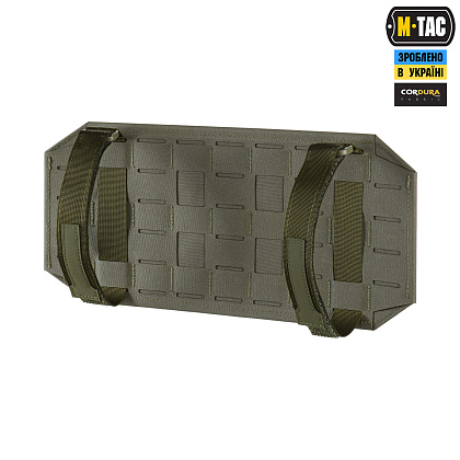 M-Tac велкро-панель на автомобільний сонцезахисний візор Elite Ranger Green– Мілітарист - зображення 5