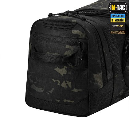 M-Tac сумка-баул Sport 38л Elite Multicam Black– Мілітарист - зображення 5