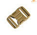Woojin Plastic фастекс с замком Dual Double Lock Champion 38mm Coyote– Милитарист - миниатюра 1