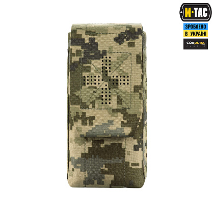 M-Tac підсумок медичний вертикальний Small Gen.II Elite MM14– Мілітарист - зображення 2