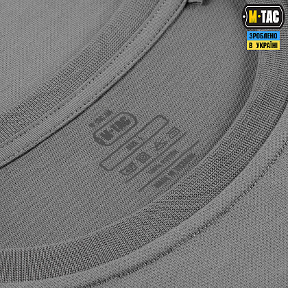 M-Tac футболка Жар-птиця Cotton Hard Light Grey– Мілітарист - зображення 11