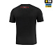M-Tac футболка Лицарський хрест front Black– Мілітарист - мініатюра 5