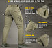 M-Tac брюки Aggressor Gen.II Flex Tan– Милитарист - миниатюра 9