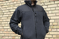  ОГЛЯД M-TAC КУРТКА ALPHA MICROFLEECE GEN.II