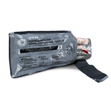 SICH бандаж 4"– Милитарист - фото 4