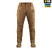 M-Tac брюки Conquistador Gen I Flex Coyote Brown– Милитарист - миниатюра 2