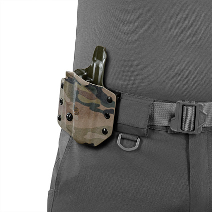 ATA Gear кобура модель Hit Factor ver.1 для ПМ/ПМР/ПМ-Т MultiCam - Infused правша– Милитарист - фото 9