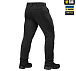 M-Tac брюки Aggressor Summer Gen.II Flex Black– Милитарист - миниатюра 5