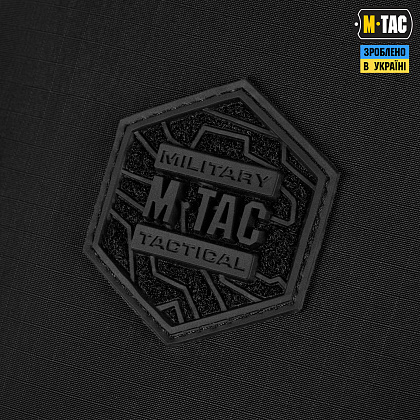 M-Tac сумка Pocket Bag Hardsling Lite-NR Black - зображення 6 M-Tac сумка Pocket Bag Hardsling Lite-NR Black– Мілітарист - зображення 6
