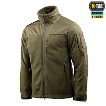 M-Tac куртка Alpha Microfleece Gen.II Army Olive– Мілітарист