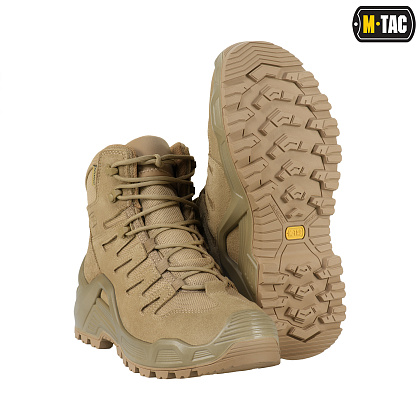 M-Tac черевики тактичні Caiman Coyote (Сорт 2)– Мілітарист - зображення 1