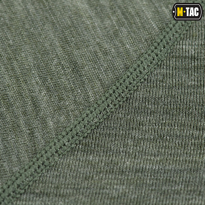 M-Tac термобілизна Merino Olive– Мілітарист - зображення 11